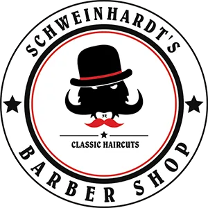Logo Schweinhardt's Barbershop